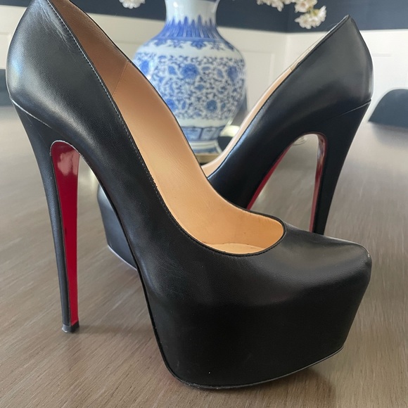 Christian Louboutin High Heels - Picture 8 of 9